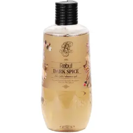 Rebul Dark Spice Shower Gel - Duş Jeli 500ml - 1