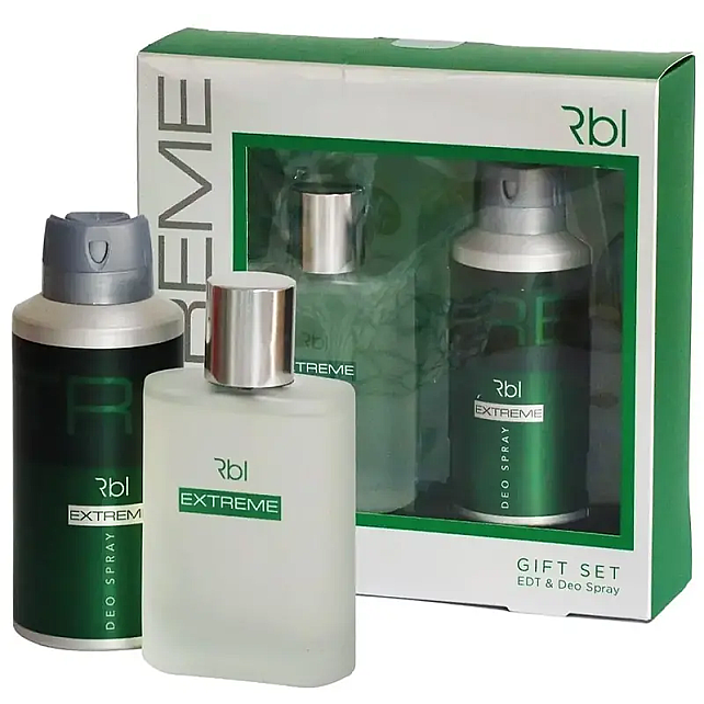 Rebul Extreme - Erkek Parfüm Seti - 2