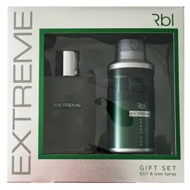 Rebul Extreme - Erkek Parfüm Seti - 1