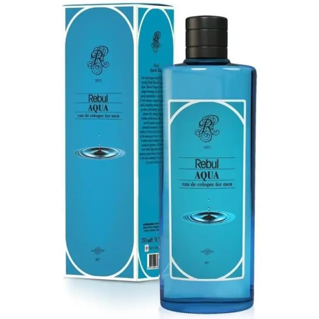 Rebul For Men Aqua Kolonya 250ml - 1