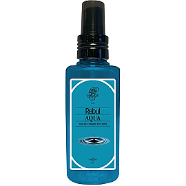 Rebul For Men Aqua Kolonya - Pet Şişe 125ml - Rebul