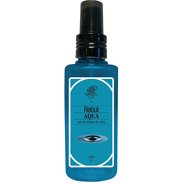 Rebul For Men Aqua Kolonya - Pet Şişe