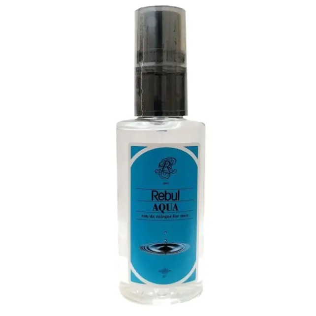 Rebul For Men Aqua Sprey Kolonya 50ml - 1