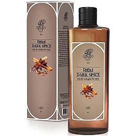 Rebul For Men Dark Spice Kolonya 250ml - Rebul