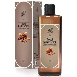 Rebul For Men Dark Spice Kolonya 250ml - Rebul