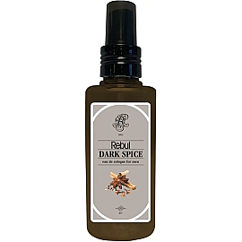 Rebul For Men Dark Spice Kolonya - Pet Şişe 125ml - Rebul