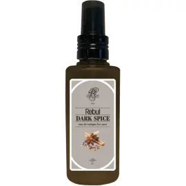 Rebul For Men Dark Spice Kolonya - Pet Şişe 125ml - Rebul