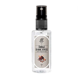 Rebul For Men Dark Spice Sprey Kolonya 50ml - Rebul