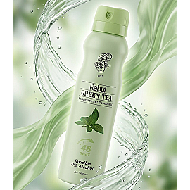 Rebul Green Tea - Kadın Deodorant 150ml - 4
