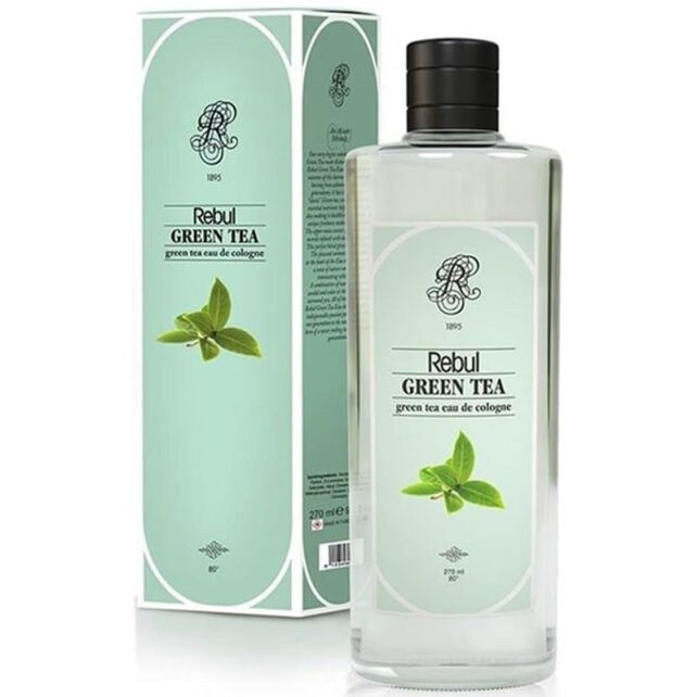 Rebul Green Tea Kolonya 250ml - 1
