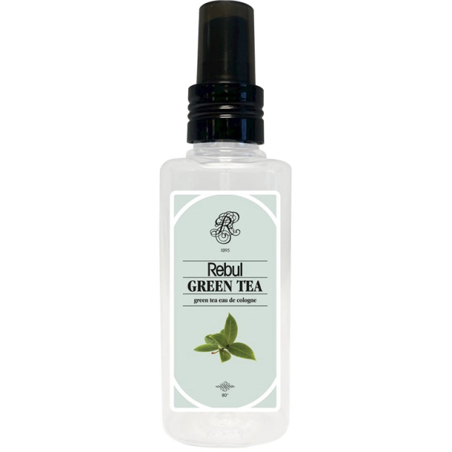 Rebul Green Tea Kolonya - Pet Şişe 125ml - 1