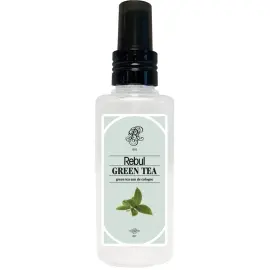Rebul Green Tea Kolonya - Pet Şişe 125ml - Rebul