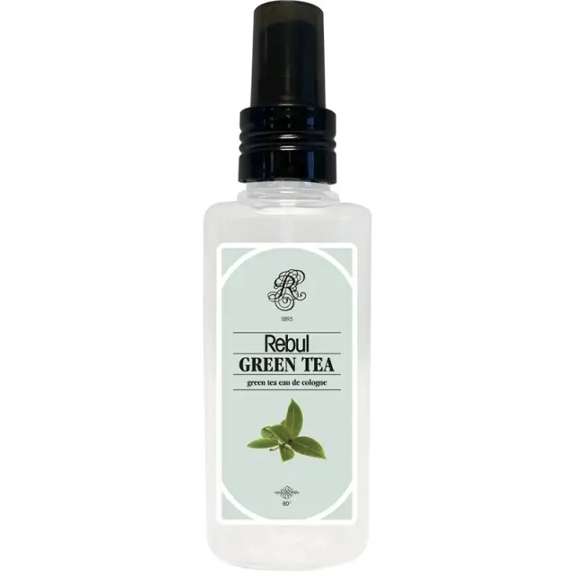 Rebul Green Tea Kolonya - Pet Şişe 125ml - 1