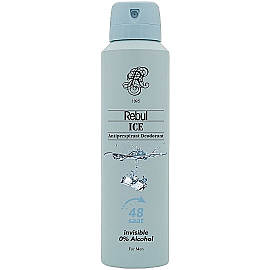 Rebul Ice - Erkek Deodorant 150ml - Rebul