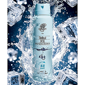 Rebul Ice - Erkek Deodorant 150ml - 2