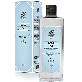 Rebul Ice Kolonya - Cam Şişe 250ml - Rebul