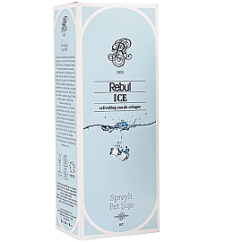 Rebul Ice Kolonya - Pet Şişe 125ml - Rebul
