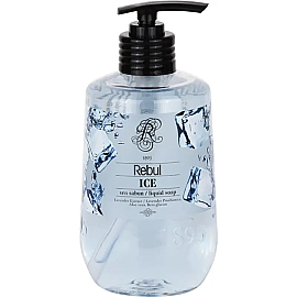 Rebul Ice Liquid Soap - Sıvı Sabun 500ml - Rebul