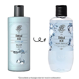 Rebul Ice Shower Gel - Duş Jeli 500ml - 2