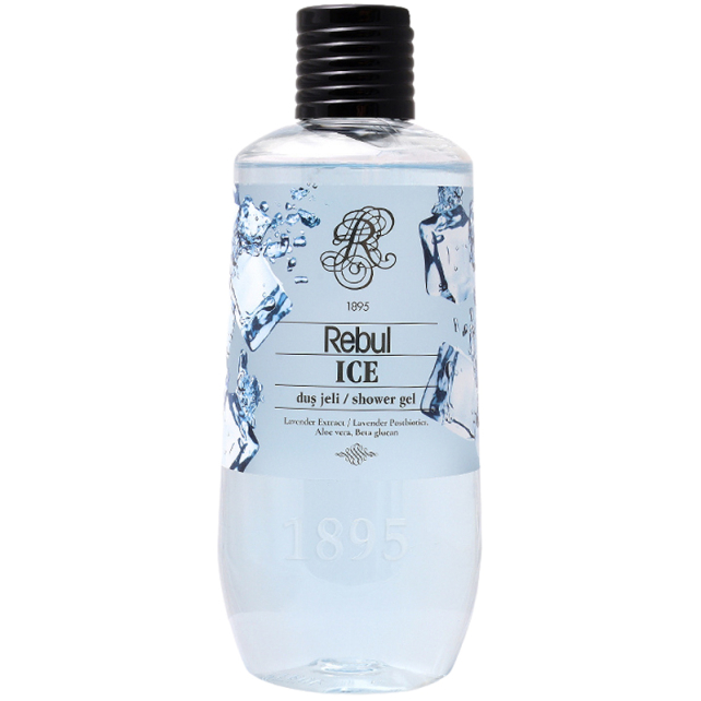 Rebul Ice Shower Gel - Duş Jeli 500ml - 1