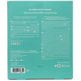 Rebul Isabella - Kadın Parfüm Seti - 3