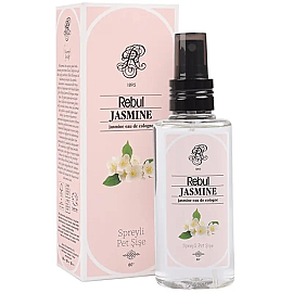 Rebul Jasmine Kolonya - Pet Şişe 125ml - Rebul