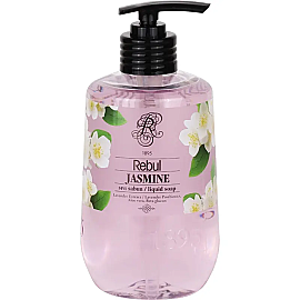Rebul Jasmine Liquid Soap - Sıvı Sabun 500ml - Rebul