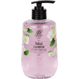 Rebul Jasmine Liquid Soap - Sıvı Sabun 500ml - Rebul