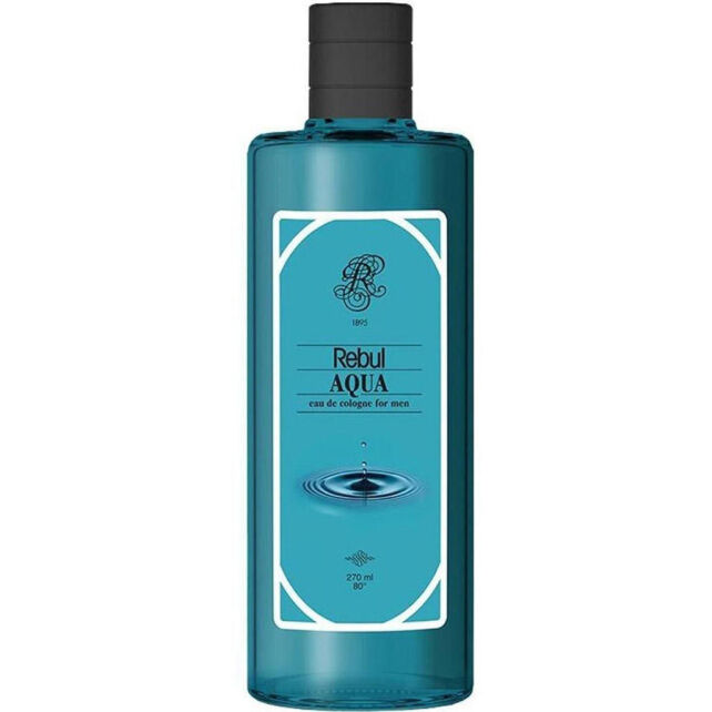 Rebul For Men Aqua Kolonya 270ml Rebul For Men Aqua Kolonya 270ml