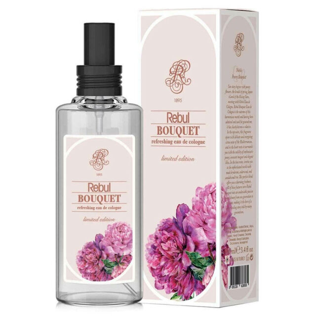 Rebul Bouquet Kolonya 100ml Rebul Bouquet Kolonya 100ml