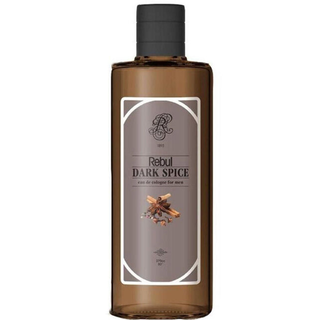 Rebul For Men Dark Spice Kolonya 270ml Rebul For Men Dark Spice Kolonya 270ml