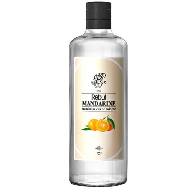 Rebul Mandarine Kolonya 270ml Rebul Mandarine Kolonya 270ml