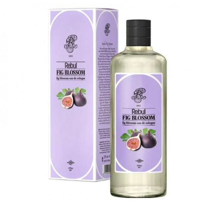 Rebul Fig Blossom Kolonya 100ml Rebul Fig Blossom Kolonya 100ml