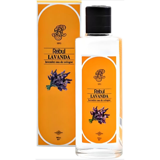 Rebul Lavanda Kolonya 250ml - 1