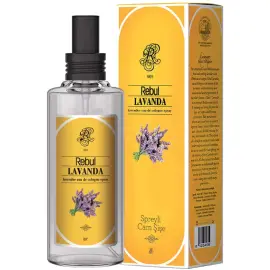 Rebul Lavanda Kolonya - Pet Şişe 125ml - Rebul
