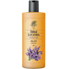 Rebul Lavanda Shower Gel - Duş Jeli 500ml - Rebul