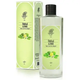 Rebul Lime Kolonya - Cam Şişe 250ml - Rebul