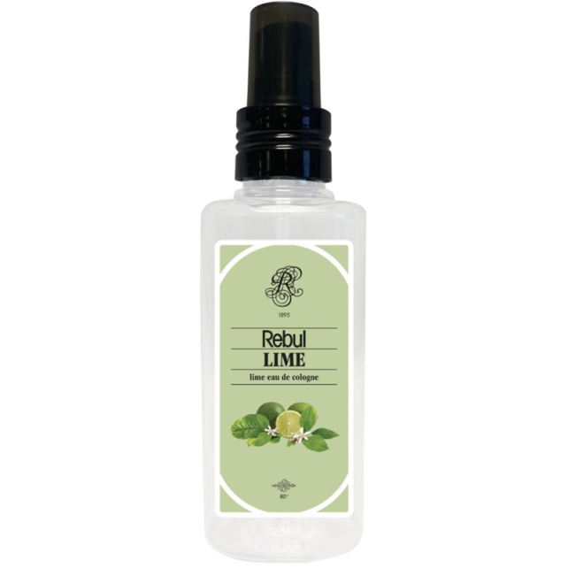 Rebul Lime Kolonya - Pet Şişe 125ml - 1