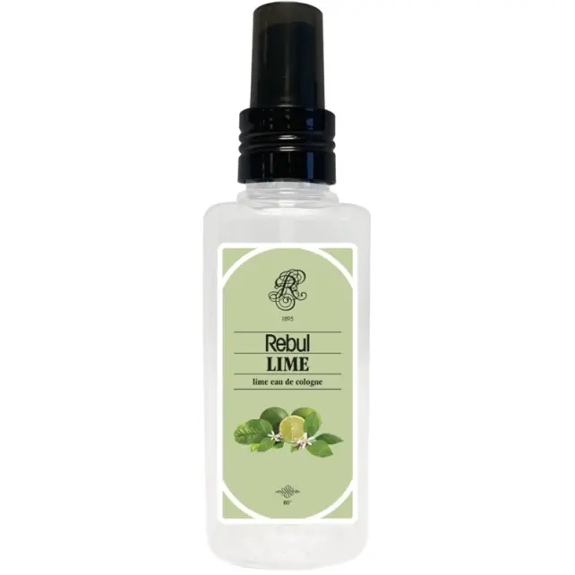 Rebul Lime Kolonya - Pet Şişe 125ml - 1