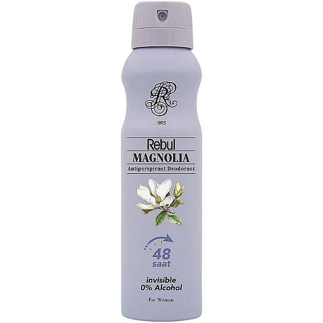 Rebul Magnolia - Kadın Deodorant 150ml - 1