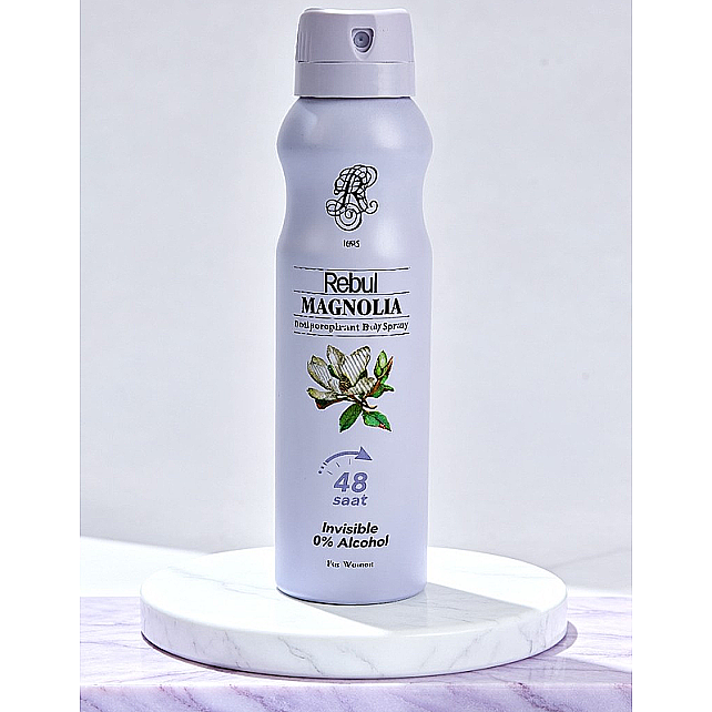 Rebul Magnolia - Kadın Deodorant 150ml - 2