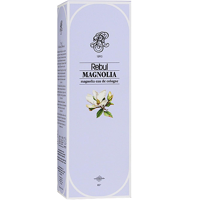 Rebul Magnolia Kolonya - Cam Şişe