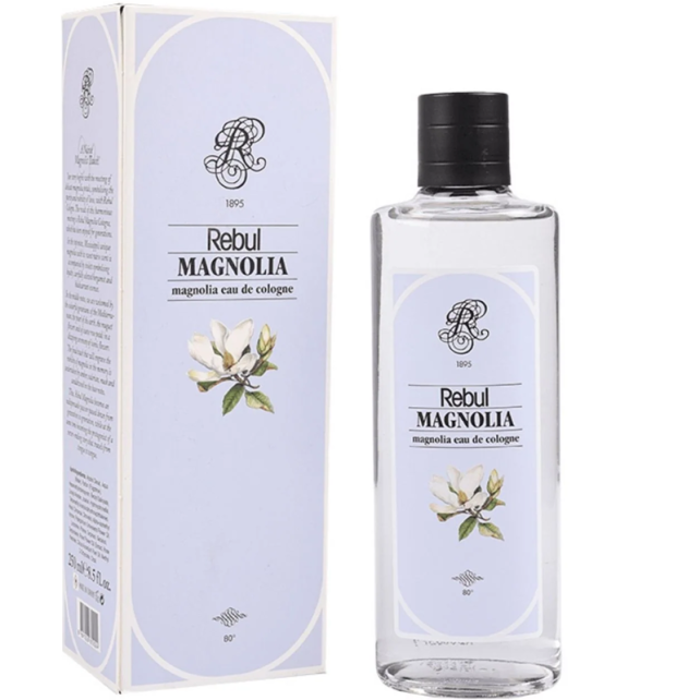 Rebul Magnolia Kolonya - Cam Şişe 250ml - 2