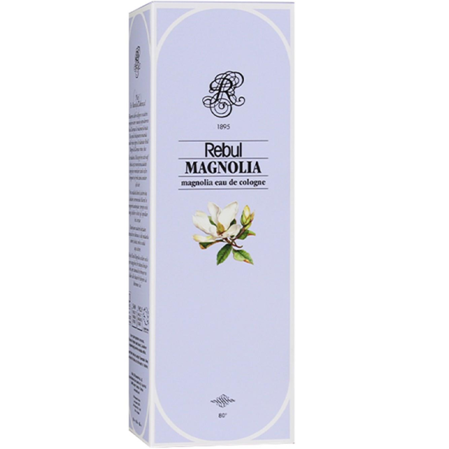 Rebul Magnolia Kolonya - Cam Şişe 250ml - 1