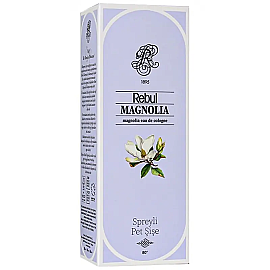 Rebul Magnolia Kolonya - Pet Şişe 125ml - Rebul