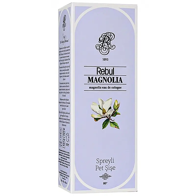 Rebul Magnolia Kolonya - Pet Şişe