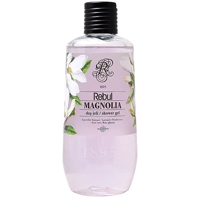 Rebul Magnolia Shower Gel - Duş Jeli 500ml - 1