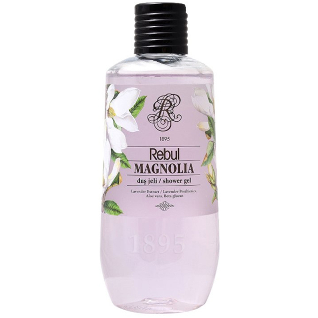 Rebul Magnolia Shower Gel - Duş Jeli 500ml - 1