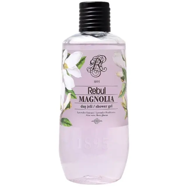 Rebul Magnolia Shower Gel - Duş Jeli 500ml - 1