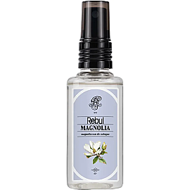 Rebul Magnolia Sprey Kolonya - Pet Şişe 50ml - Rebul